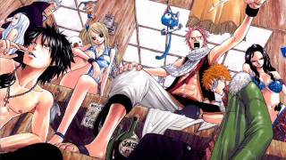 FAIRYTAIL OP3 FULL [upl. by Haliled]