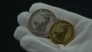 The 2024 Britannia  ATKINSONS BULLION amp COINS [upl. by Hakvir]