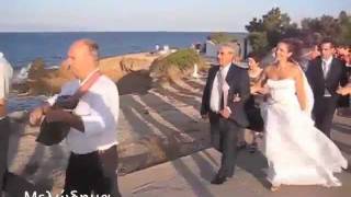 Κυπριακή μουσική γάμου  Cypriot wedding music melodimagr [upl. by Luis]