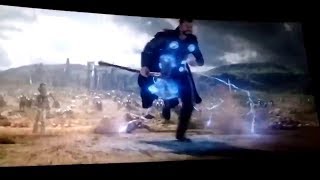 Thor Wakanda Entry  Audience Reaction  Avengers  Infinity War [upl. by Anewor49]