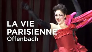 La Vie parisienne Offenbach  Christian Lacroix  Teaser 2 [upl. by Crim222]