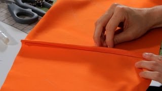 How to Sew a French Seam  Sewing Machine [upl. by Mozelle257]