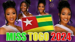 Les 27 CANDIDATES à la MISS TOGO 2024 [upl. by Ahsenit]