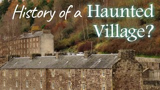 LOCAL HISTORY Exploring New Lanark For The First Time [upl. by Lusa]