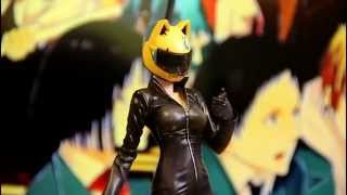 Celty Sturluson 18 Anime Figure Review  Durarara  デュラララ  セルティ・ストゥルルソン [upl. by Llirret]