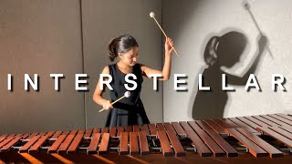 인터스텔라 Interstellar Main Theme quotFirst Stepquot  Hans Zimmer  Marimba cover [upl. by Ettenil913]