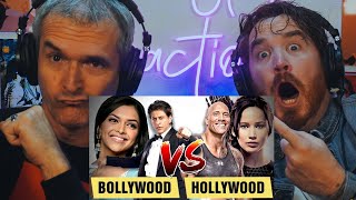 GAME  BOLLYWOOD VS HOLLYWOOD ACTORS [upl. by Ddot]