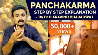 PANCHAKARMA  Learn Everything about Panchakarma  Dr D Aravind Bharadwaj [upl. by Carley]