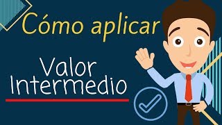 APLICACIÓN DEL TEOREMA DEL VALOR INTERMEDIO [upl. by Ellertnom]