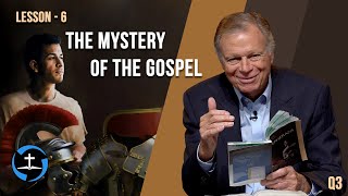 Sabbath School with Mark Finley  Lesson 6 — Q3 – 2023 [upl. by Galvan664]