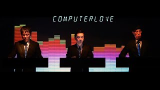 【KraftwerkTokyo】 COMPUTER LOVE Kraftwerk Cover クラフトワーク カバー [upl. by Leur]