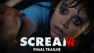 Scream VI  Final Trailer 2023 Movie [upl. by Maurili599]