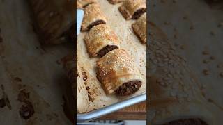 Day 40 of 100 Lentil Sausage Rolls Recipe is on my blog [upl. by Lemon177]