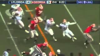 2008 5 Florida Gators vs 8 Georgia Bulldogs [upl. by Addison232]