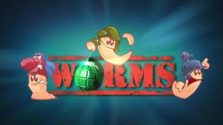 Worms WMD AllStars Preorder Pack Multiplatform [upl. by Ellerad]