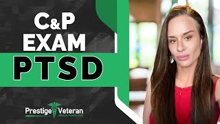 What to Expect in a PTSD CampP Exam  VA Disability [upl. by Eiramasil898]