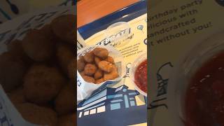 Culvers 2400 calorie meal [upl. by Alyose]