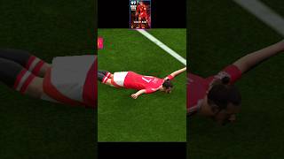 Gareth Bale bullet shot goal💥 viralvideo shorts efootball [upl. by Petigny239]