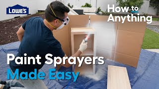 How to Spray Paint with Craig Phillips [upl. by Nerradal]