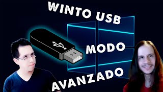 ⚡WinToUSB ⚡La mejor herramientas dedicada a crear dispositivos USB de arranque ✅ [upl. by Sihon]