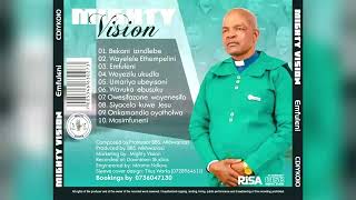 Mighty Vision Emfuleni Album 2023  Sengiyacela Kuwe Jesu Track 8  Prof Sam Mkhwanazi [upl. by Ahsenet]