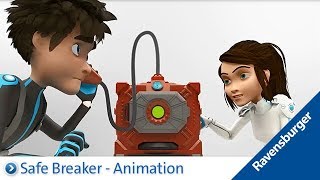 Ravensburger Safe Breaker  Animationsfilm [upl. by Leur]