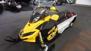 2010 SkiDoo Renegade Adrenaline 600 HO ETEC US800 [upl. by Haelak]