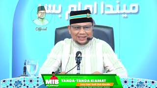 BULAN SABIT MEMBESAR  SIRI 14 TANDATANDA KIAMAT  Ustaz Badli Shah Alauddin [upl. by Oesile]