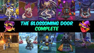 The Blossoming Door  41 42 43 44 45 46 47 48 49 50 Dragon Quest Tact [upl. by Larine835]