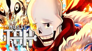 Acreditar  Disbelief Papyrus Undertale AU  Papyrus Da Batata [upl. by Nenad139]