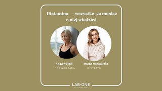 Histamina – wszystko co musisz o niej wiedzieć  Iwona Wierzbicka LIVE [upl. by Airreis588]