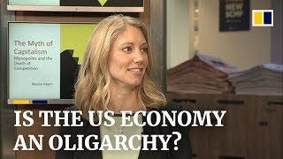 Is the US economy an oligarchy [upl. by Krissie]