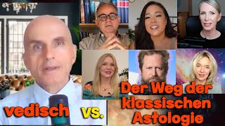 🌞⭐ART Astrologe Leonardo vedisch reagiert auf klassische Astrologie [upl. by Aldredge274]