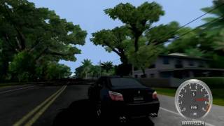 BMW M5 by Hamann Edition Race 2010  V10 sound  TDU by rubie38 [upl. by Anneres]