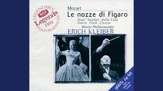 Mozart Le nozze di Figaro K492  Act 2 quotVenite Inginocchiatevi Quante buffoneriequot [upl. by Frederik]