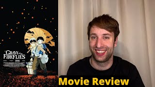 Grave of the Fireflies  Movie Review [upl. by Nnylear]