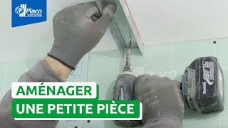 Comment aménager des combles en chambre avec Easyplac® I Les Tutos Placo® [upl. by Madora611]