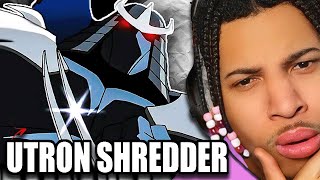 SHREDDER IS A MENACE Cj Dachamp [upl. by Halda363]