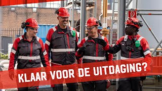 Wat doe je als Brandwacht  Heetwerkwacht  Veiligheidswacht bij TSA Safety Services [upl. by Adamek]