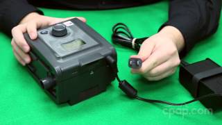 Overview of CPAP Power Cords and Power Supplies [upl. by Laban]