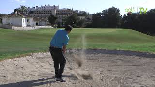 Miraflores Golf un desafío constante en cada uno de sus 18 hoyos [upl. by Stormie]