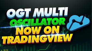 OGT Multi Oscillator TradingView Indicator  Overbought And Oversold Strategy [upl. by Elisee]