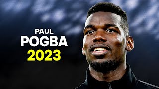 Paul Pogba 202223  Best Skills amp Goals  HD [upl. by Wesle]