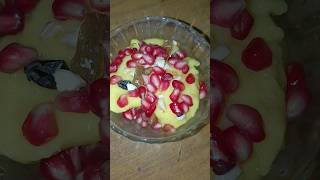 How to prepare custard powder custardrecipe custardfalooda dryfruits yfdfoods ytshortsvideo [upl. by Raman]