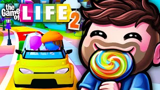 We are getting Courtilly lore  The Game of Life [upl. by Claudelle]