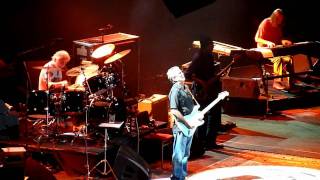 Eric Clapton  Old Love  Movistar Arena  Santiago Chile HD [upl. by Ihsar]