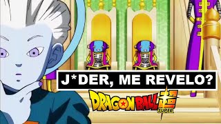 Jder me revelo  Pero con imágenes ORIGINAL de Dragon Ball Super  TheFelipe XtremYoutub [upl. by Demahom710]