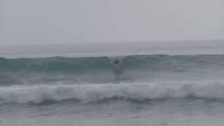 High Surf South swell Kailua Kona [upl. by Ynahirb]