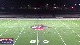 Waukesha South High vs Catholic Memorial Boys Varsity Soccer [upl. by Cleavland]