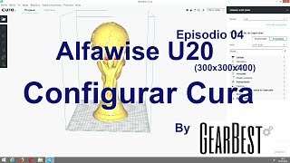 Alfawise U20  Configura cura En Español  Episodio 04 [upl. by Lalita]